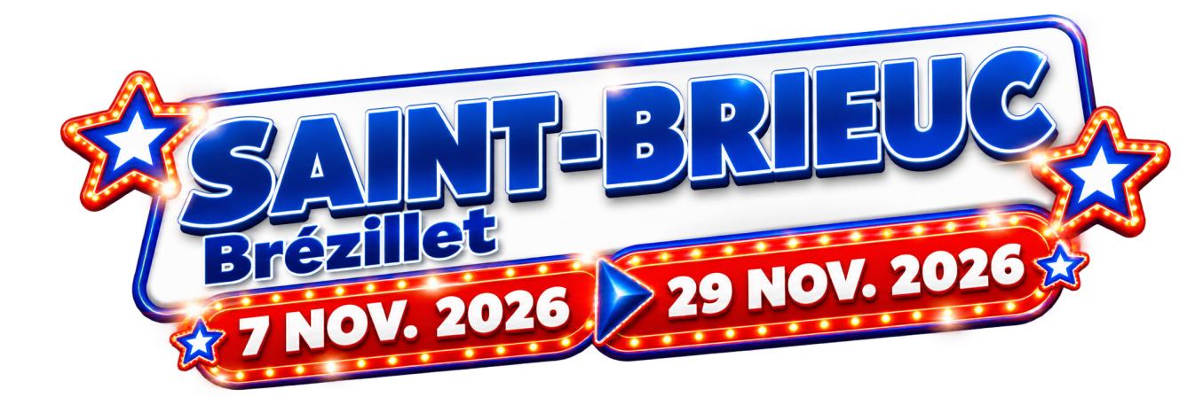 Saint Brieuc Bezillet du 7 au 29 novembre