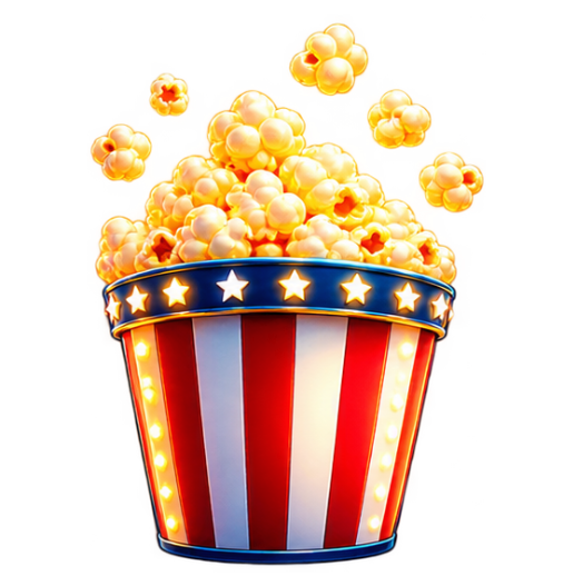 Picto Pop corn